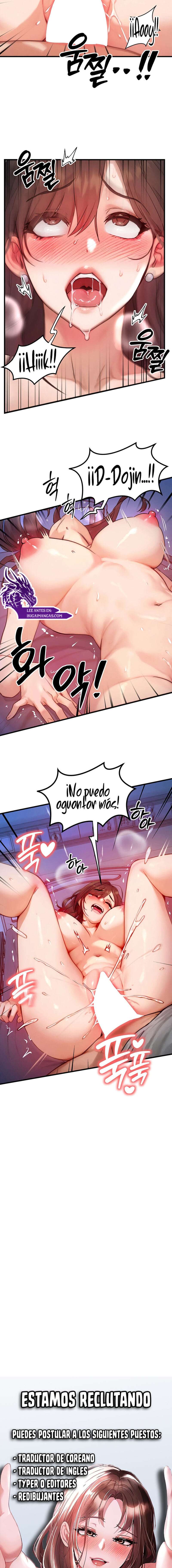 Intercambio de cuerpos Capítulo 10 - Página 14