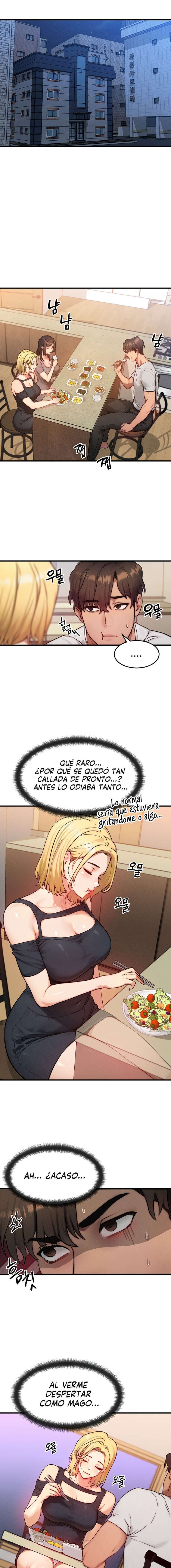 Intercambio de cuerpos Capítulo 12 - Página 13