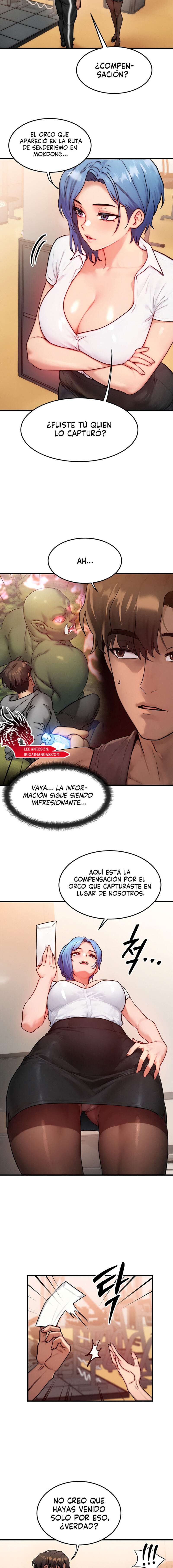 Intercambio de cuerpos Capítulo 14 - Página 7