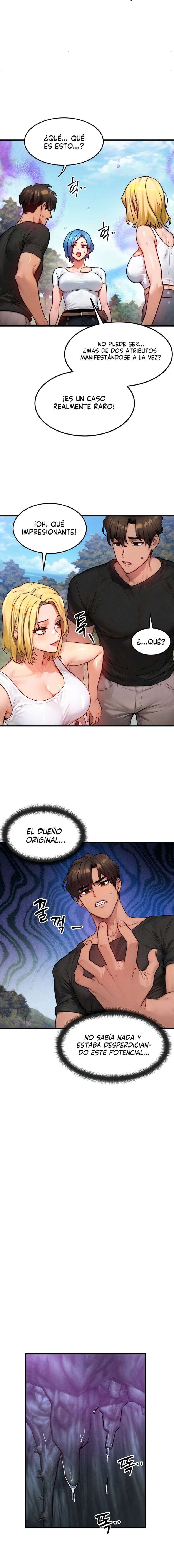 Intercambio de cuerpos Capítulo 16 - Página 14