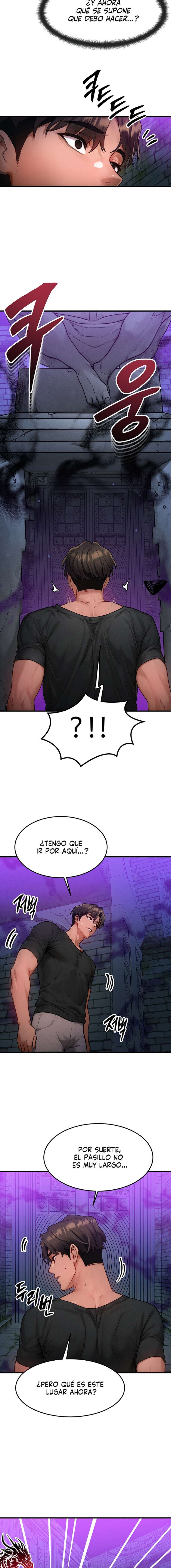 Intercambio de cuerpos Capítulo 17 - Página 11