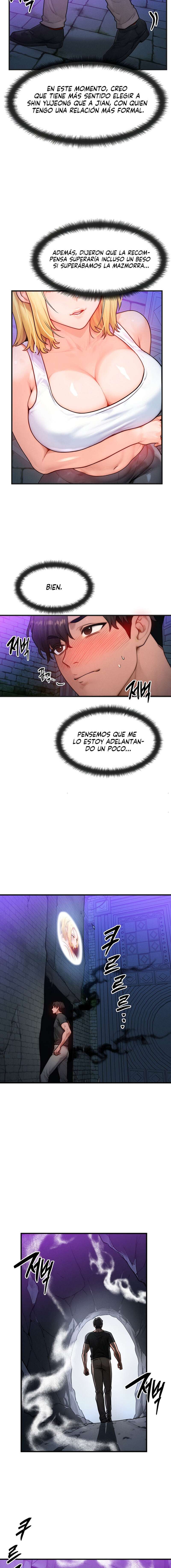 Intercambio de cuerpos Capítulo 17 - Página 14