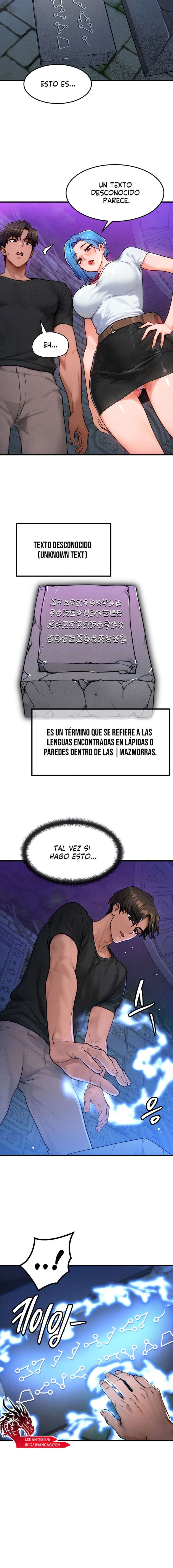Intercambio de cuerpos Capítulo 17 - Página 5