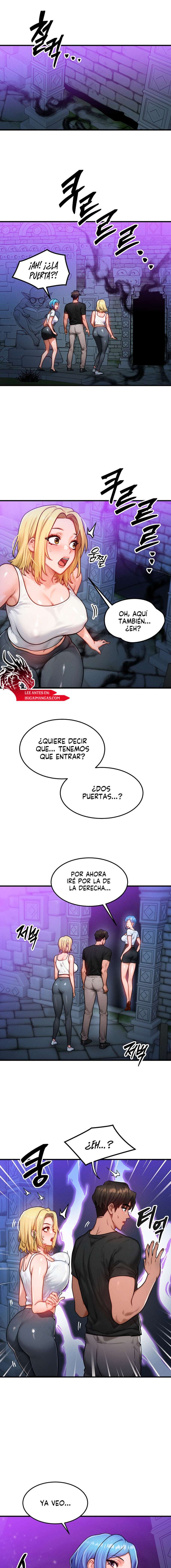 Intercambio de cuerpos Capítulo 17 - Página 7