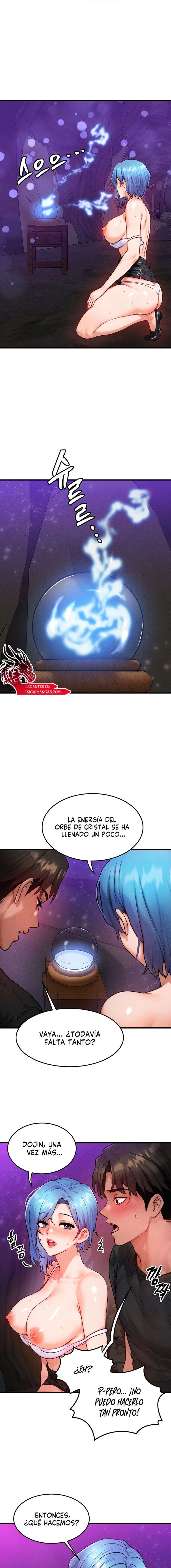 Intercambio de cuerpos Capítulo 18 - Página 9