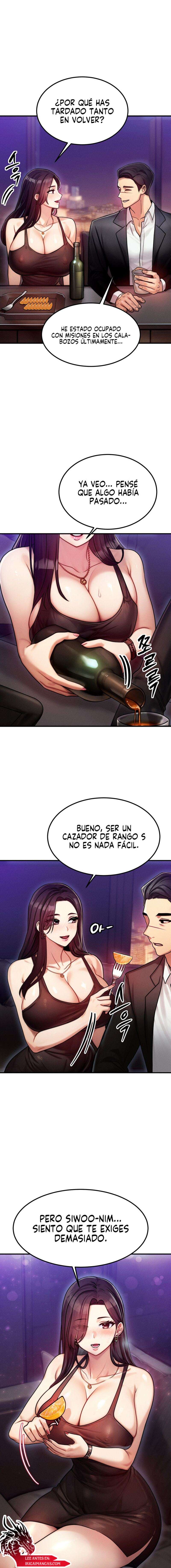 Intercambio de cuerpos Capítulo 2 - Página 13