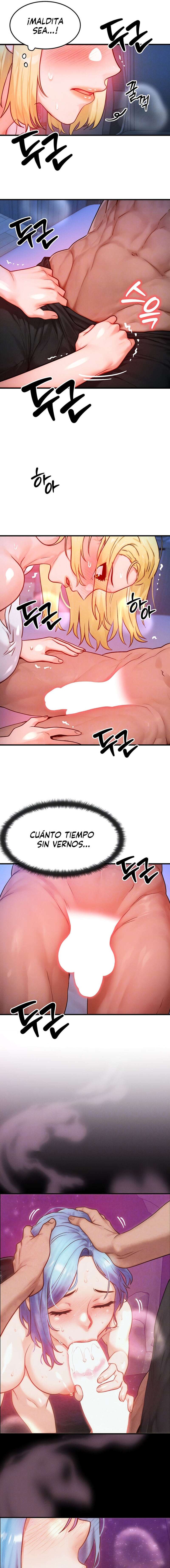Intercambio de cuerpos Capítulo 22 - Página 3
