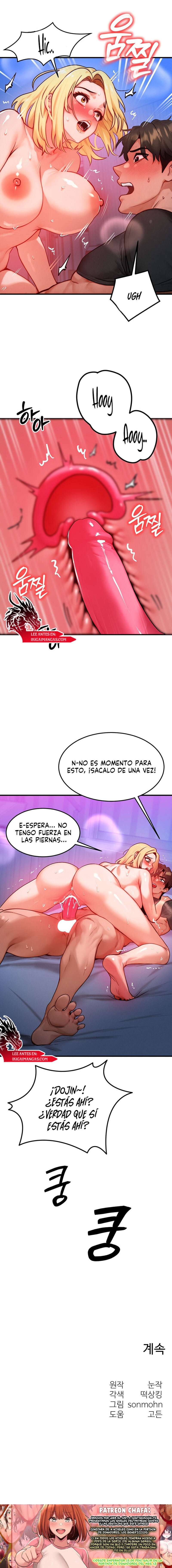 Intercambio de cuerpos Capítulo 23 - Página 14