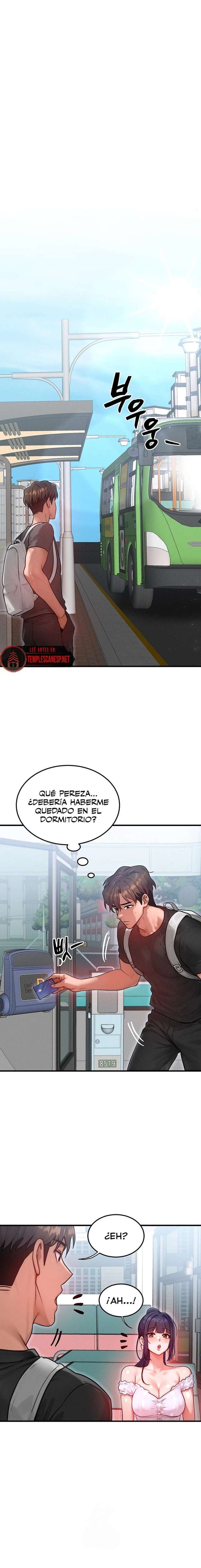 Intercambio de cuerpos Capítulo 25 - Página 17