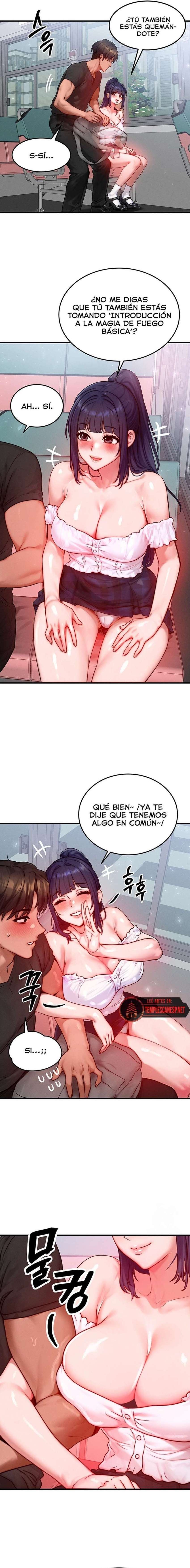 Intercambio de cuerpos Capítulo 25 - Página 18