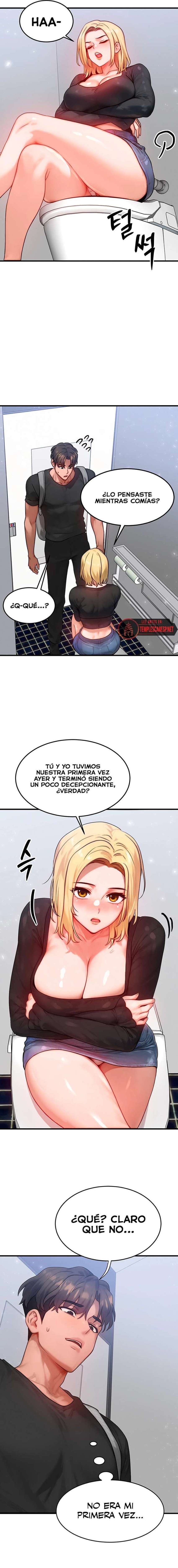 Intercambio de cuerpos Capítulo 26 - Página 12