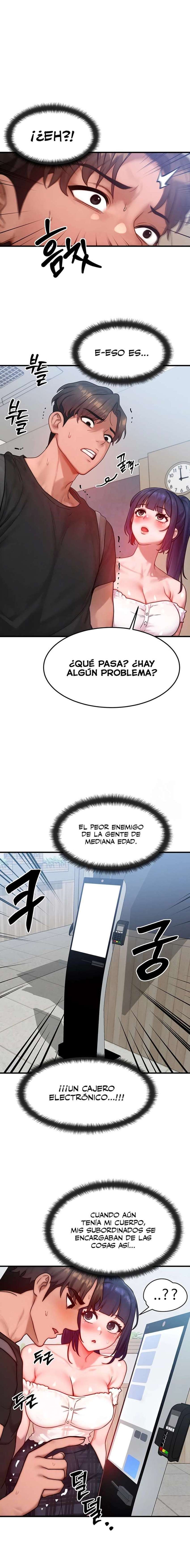 Intercambio de cuerpos Capítulo 26 - Página 5