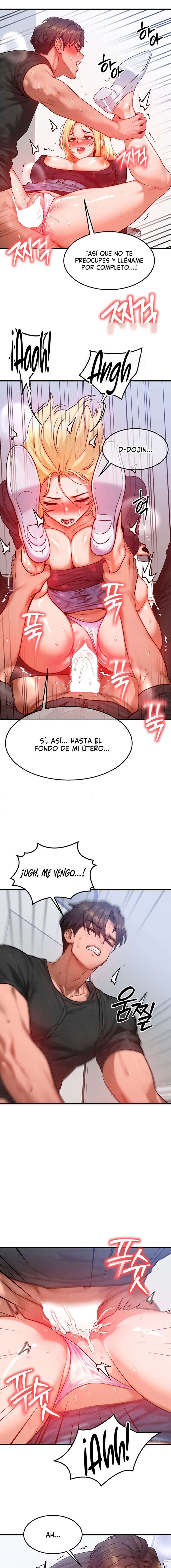 Intercambio de cuerpos Capítulo 27 - Página 7
