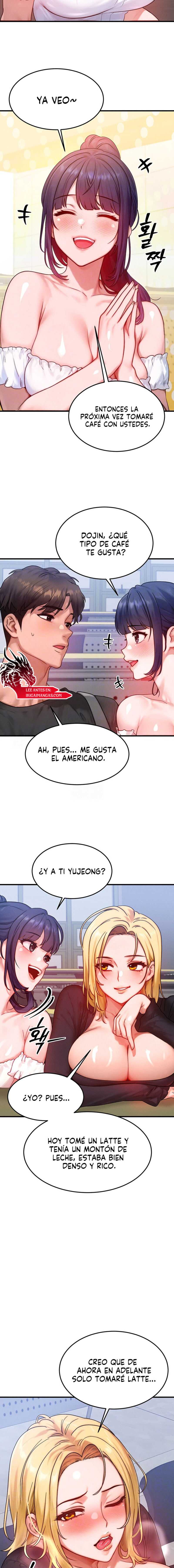 Intercambio de cuerpos Capítulo 28 - Página 2