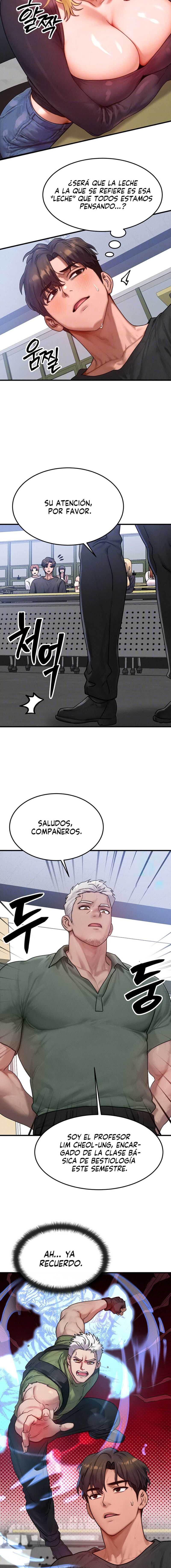 Intercambio de cuerpos Capítulo 28 - Página 3