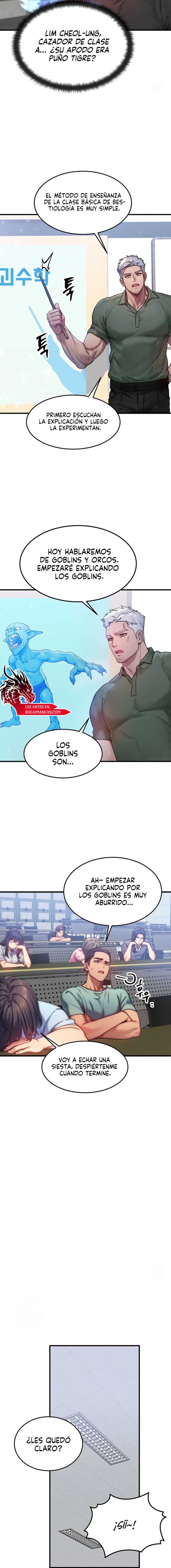 Intercambio de cuerpos Capítulo 28 - Página 4