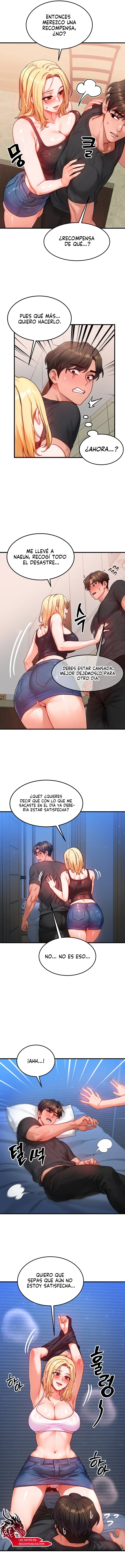 Intercambio de cuerpos Capítulo 30 - Página 12