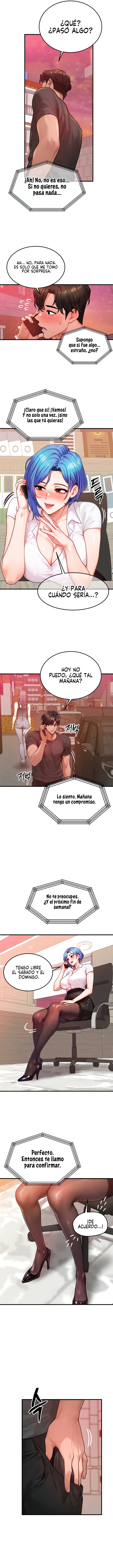 Intercambio de cuerpos Capítulo 34 - Página 9