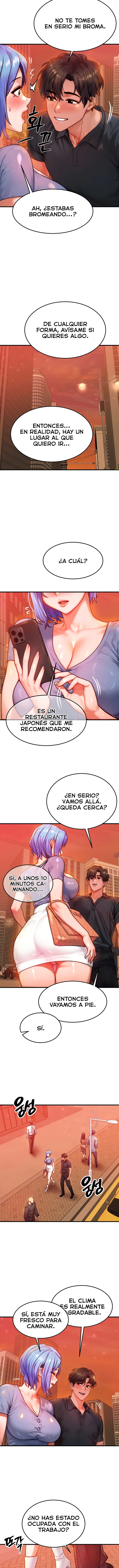 Intercambio de cuerpos Capítulo 35 - Página 4