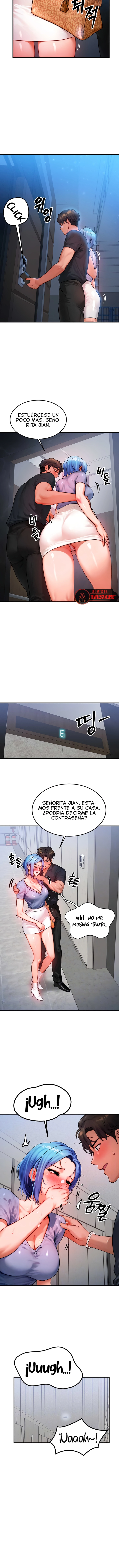 Intercambio de cuerpos Capítulo 36 - Página 2