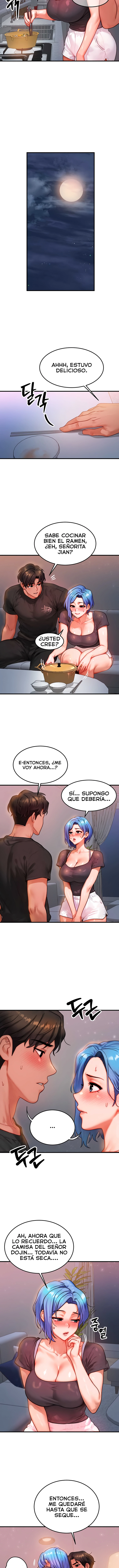 Intercambio de cuerpos Capítulo 36 - Página 9