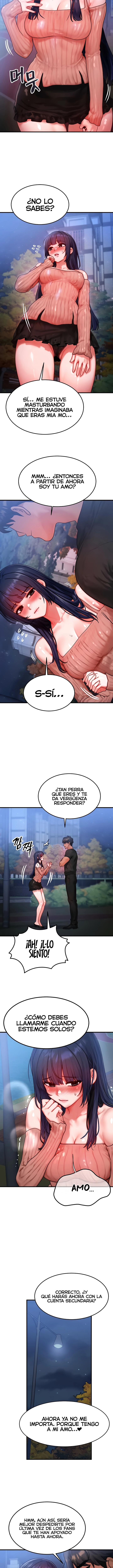 Intercambio de cuerpos Capítulo 42 - Página 10