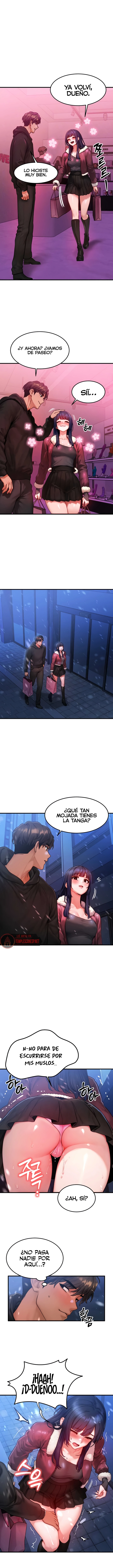 Intercambio de cuerpos Capítulo 44 - Página 4