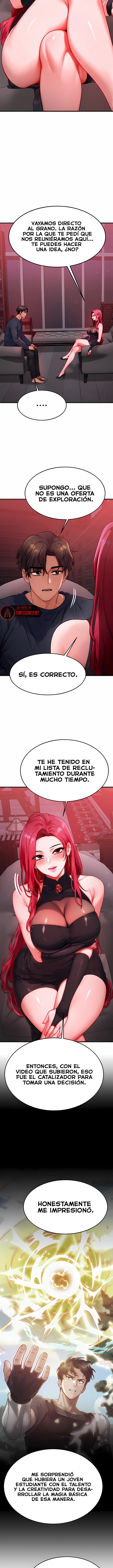 Intercambio de cuerpos Capítulo 48 - Página 4