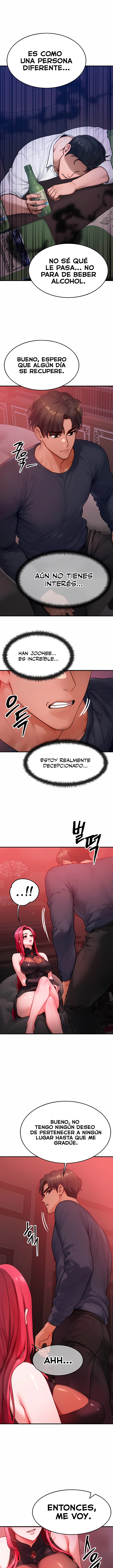 Intercambio de cuerpos Capítulo 48 - Página 7
