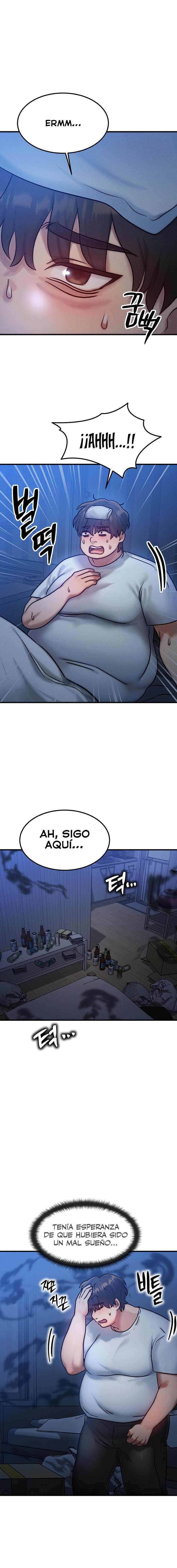 Intercambio de cuerpos Capítulo 5 - Página 21