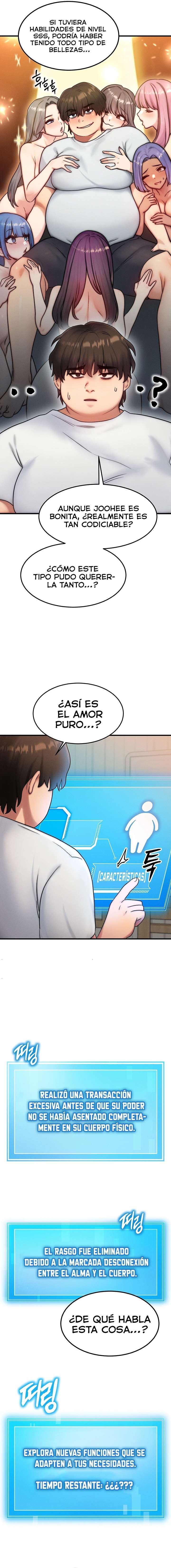 Intercambio de cuerpos Capítulo 6 - Página 10