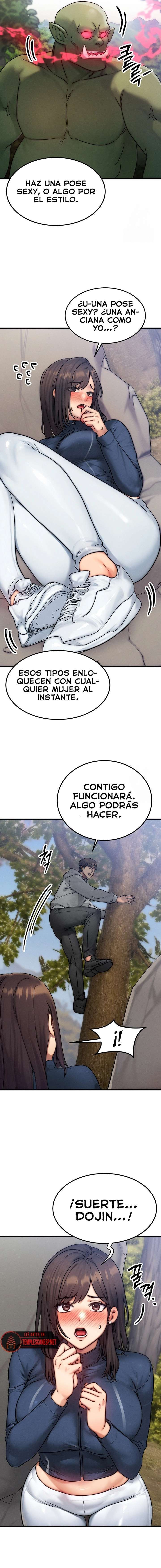 Intercambio de cuerpos Capítulo 8 - Página 9