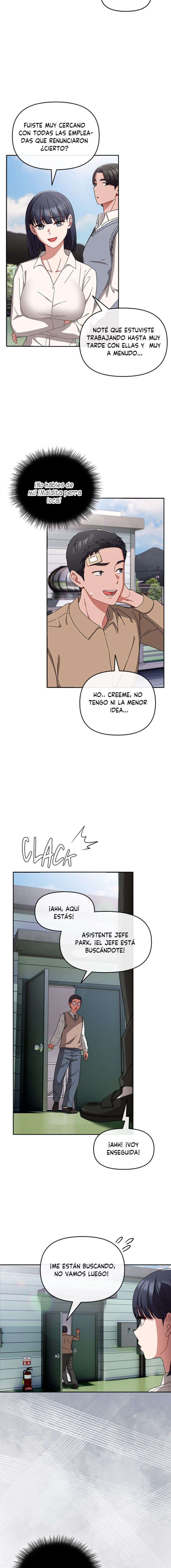 ¿Te amo? Capítulo 1 - Página 11