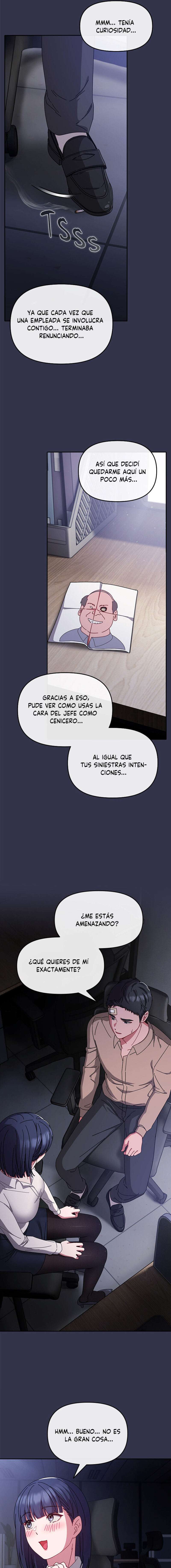 ¿Te amo? Capítulo 1 - Página 21