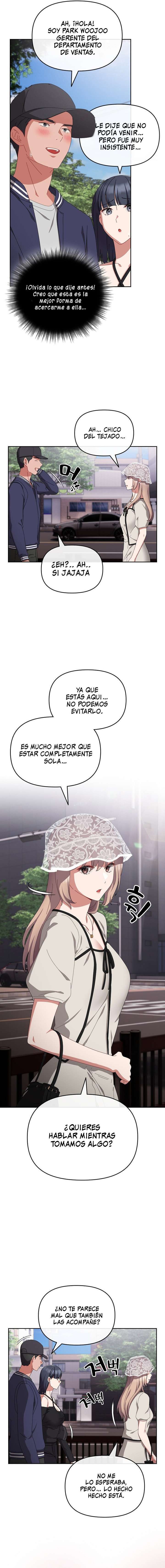 ¿Te amo? Capítulo 10 - Página 16