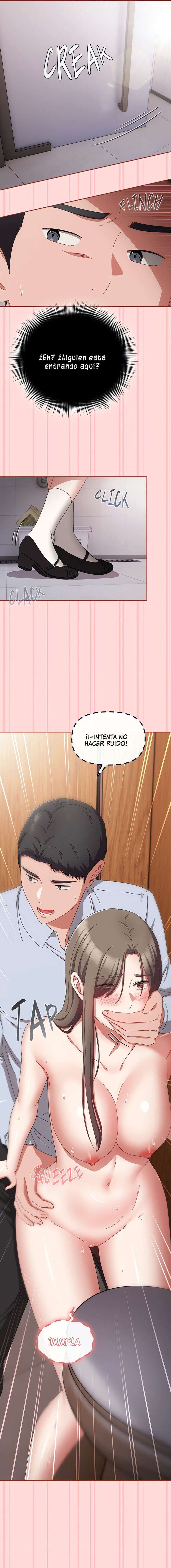 ¿Te amo? Capítulo 19 - Página 8