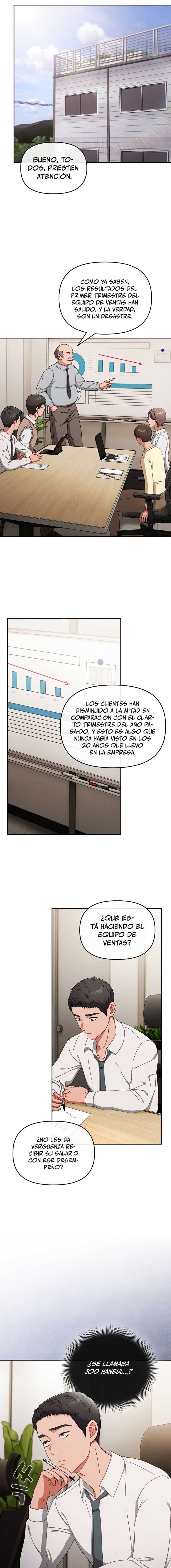 ¿Te amo? Capítulo 2 - Página 10