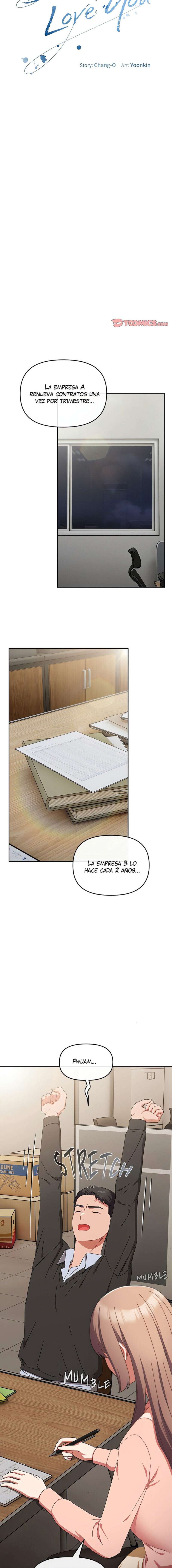 ¿Te amo? Capítulo 20 - Página 9