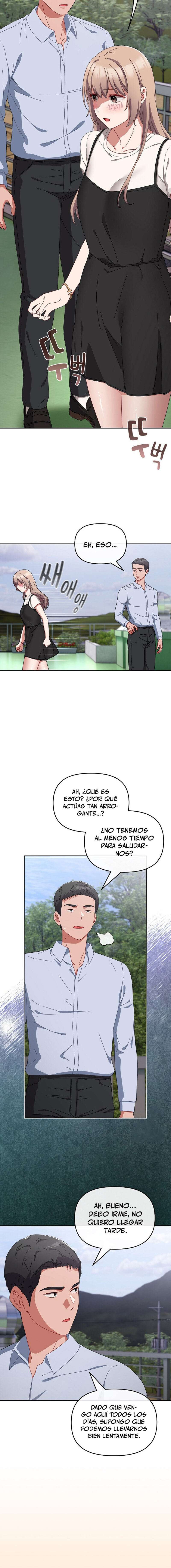 ¿Te amo? Capítulo 3 - Página 12