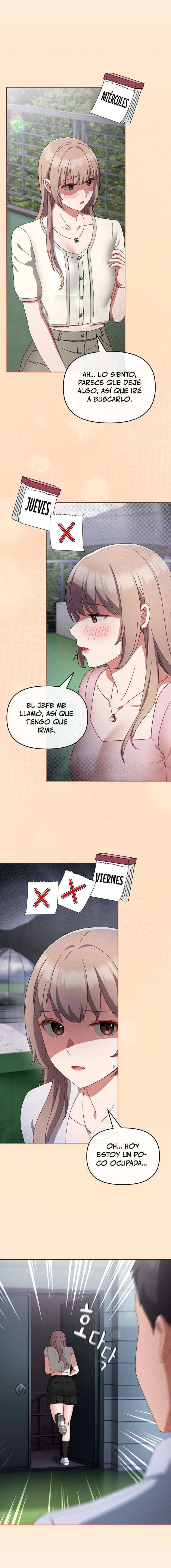 ¿Te amo? Capítulo 3 - Página 13