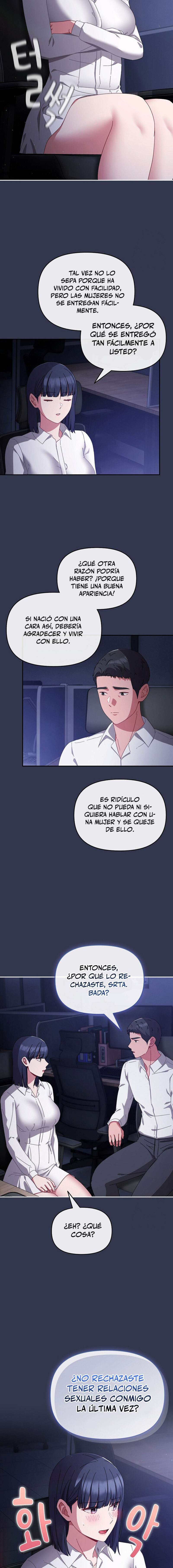 ¿Te amo? Capítulo 3 - Página 18