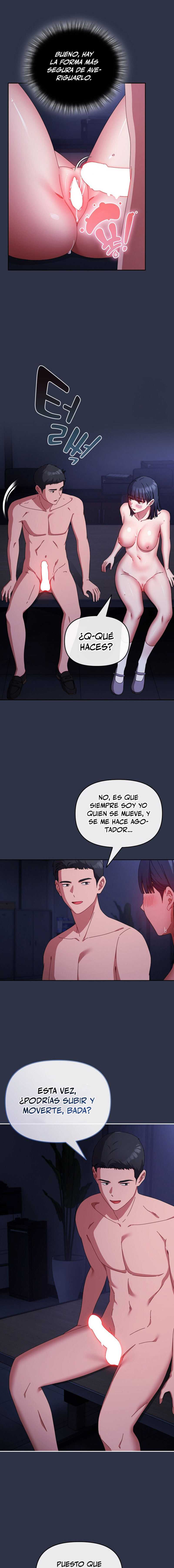 ¿Te amo? Capítulo 5 - Página 10