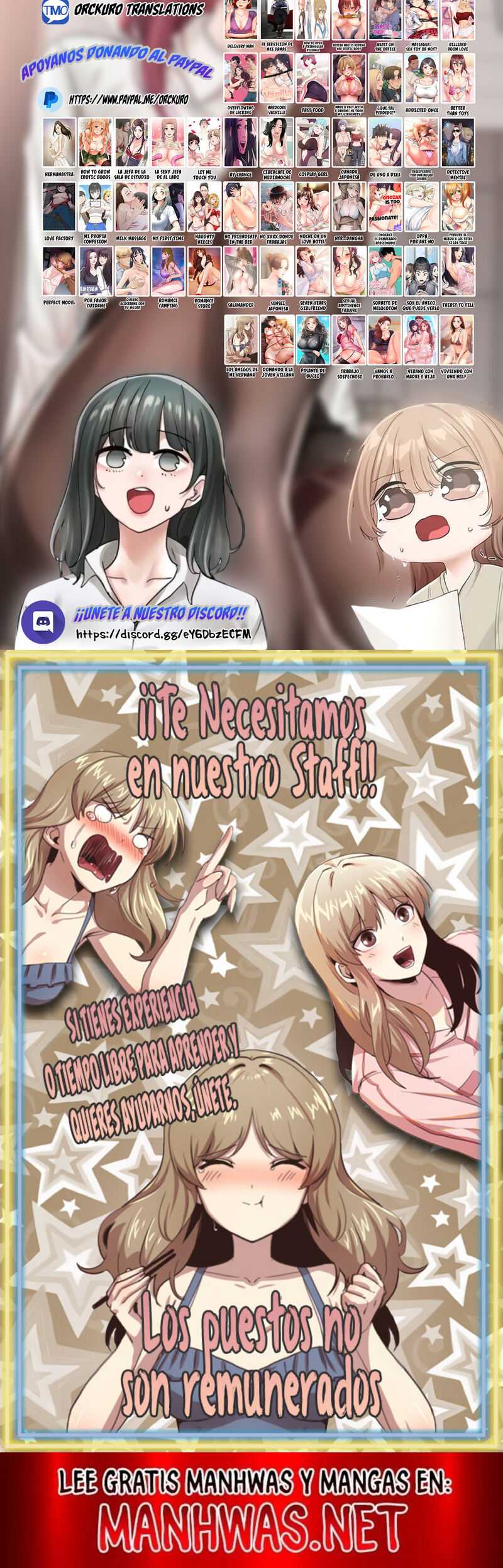 ¿Te amo? Capítulo 5 - Página 19