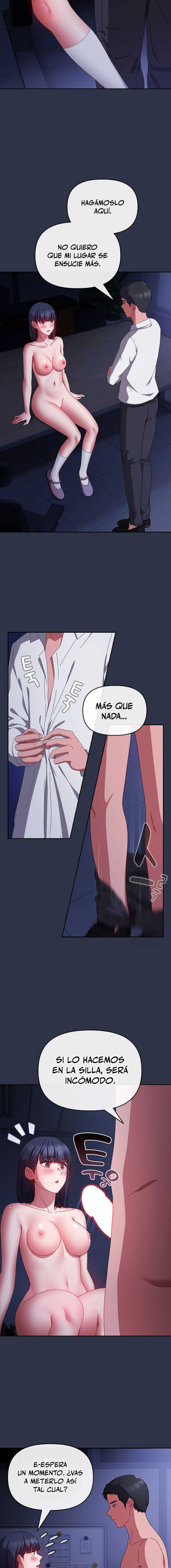 ¿Te amo? Capítulo 5 - Página 3