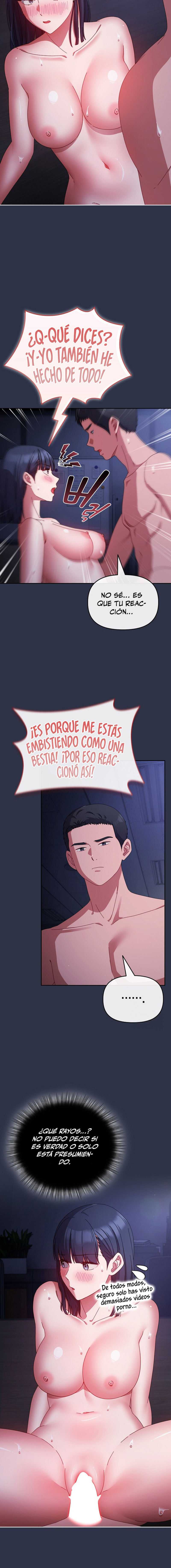 ¿Te amo? Capítulo 5 - Página 9
