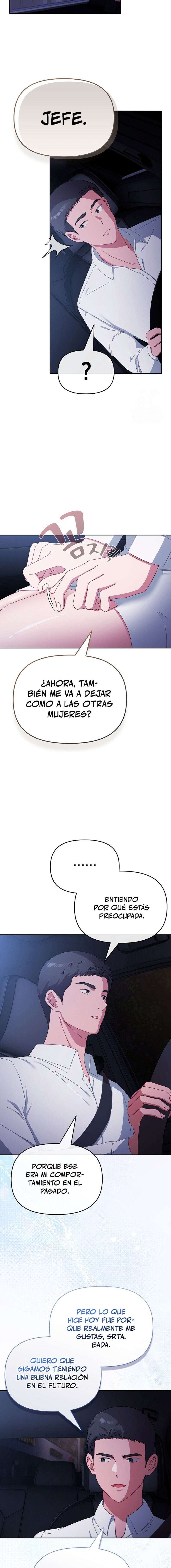 ¿Te amo? Capítulo 6 - Página 10