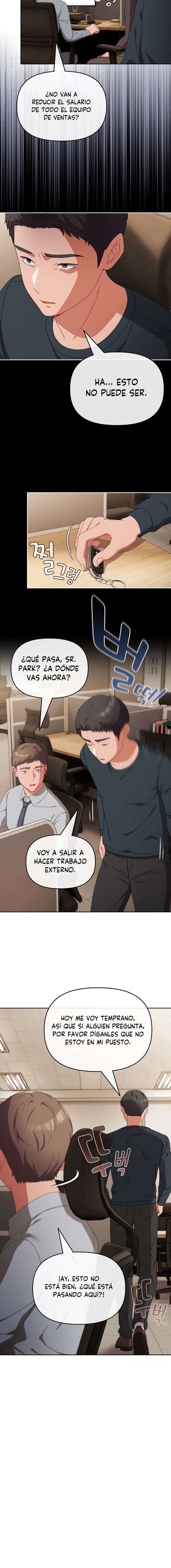 ¿Te amo? Capítulo 7 - Página 7