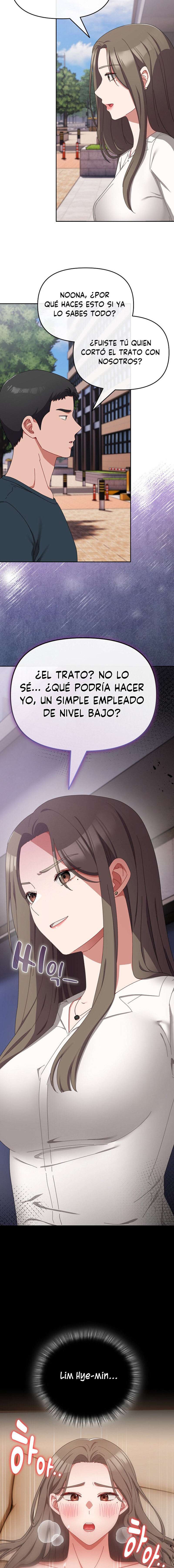 ¿Te amo? Capítulo 7 - Página 9