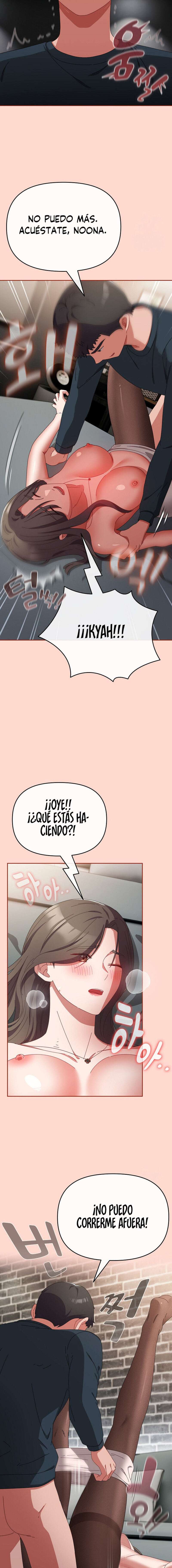 ¿Te amo? Capítulo 8 - Página 15