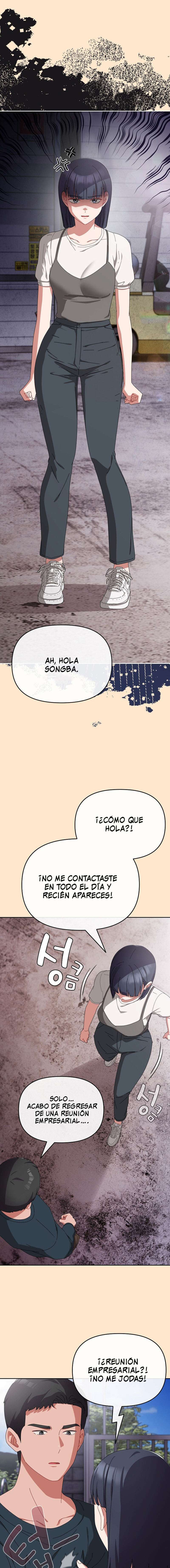¿Te amo? Capítulo 9 - Página 15